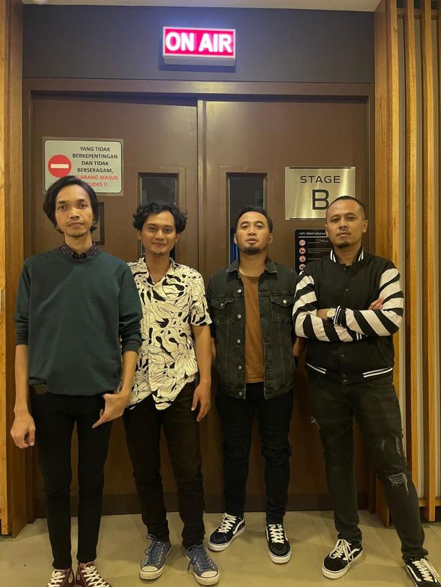 Hello Band. (Foto: Dok. Manajemen Hello Band)