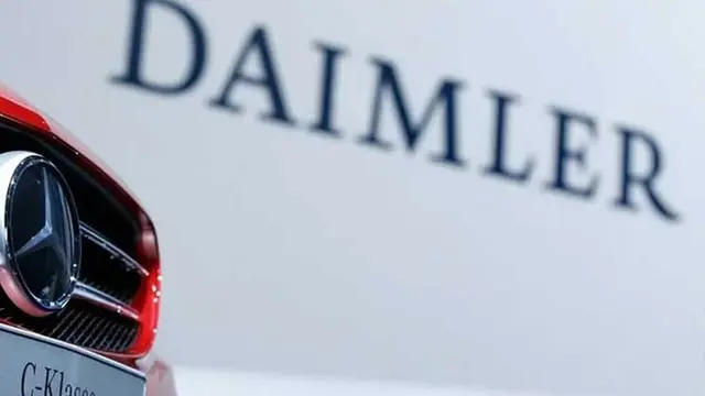 Penjualan saham Nissan di Daimler meraup Rp 20,7 Triliun (Automotive News)