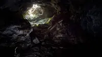 Menyusuri Eloknya Gua Karst Terpanjang Sumatera di Aceh Tamiang
