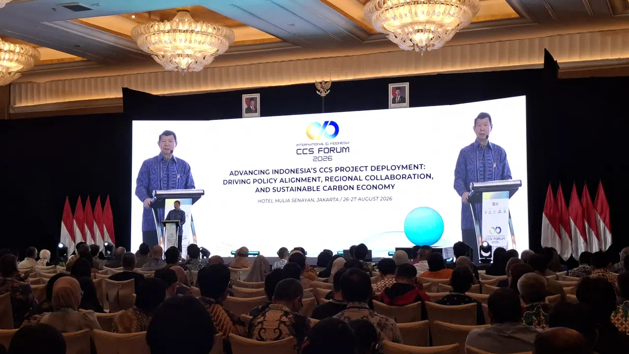 Adik Prabowo Buka Rahasia: Utusan Khusus Presiden Bidang Iklim Tapi Kekayaan dari Fosil
