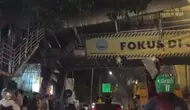 Polisi Dalami Pengakuan Sopir Truk Penabrak JPO Kapten Tendean
