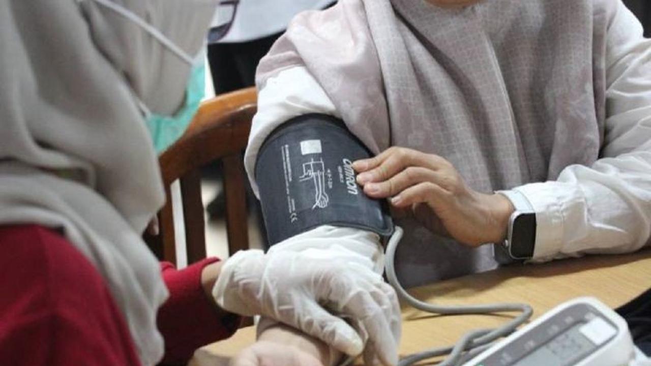 Dinkes Kota Tangerang Hadirkan Program Cek Kesehatan Ramadhan Gratis di Masjid