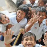 Ilustrasi anak sekolah. (Gambar oleh stokpic dari Pixabay)