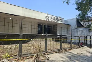 Lokasi yang Disebut-sebut Tempat Penemuan Jasad Sutrimo