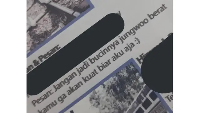 5 Pesan di Buku Tahunan Ini Bikin Tepuk Jidat, Enggak Kepikiran