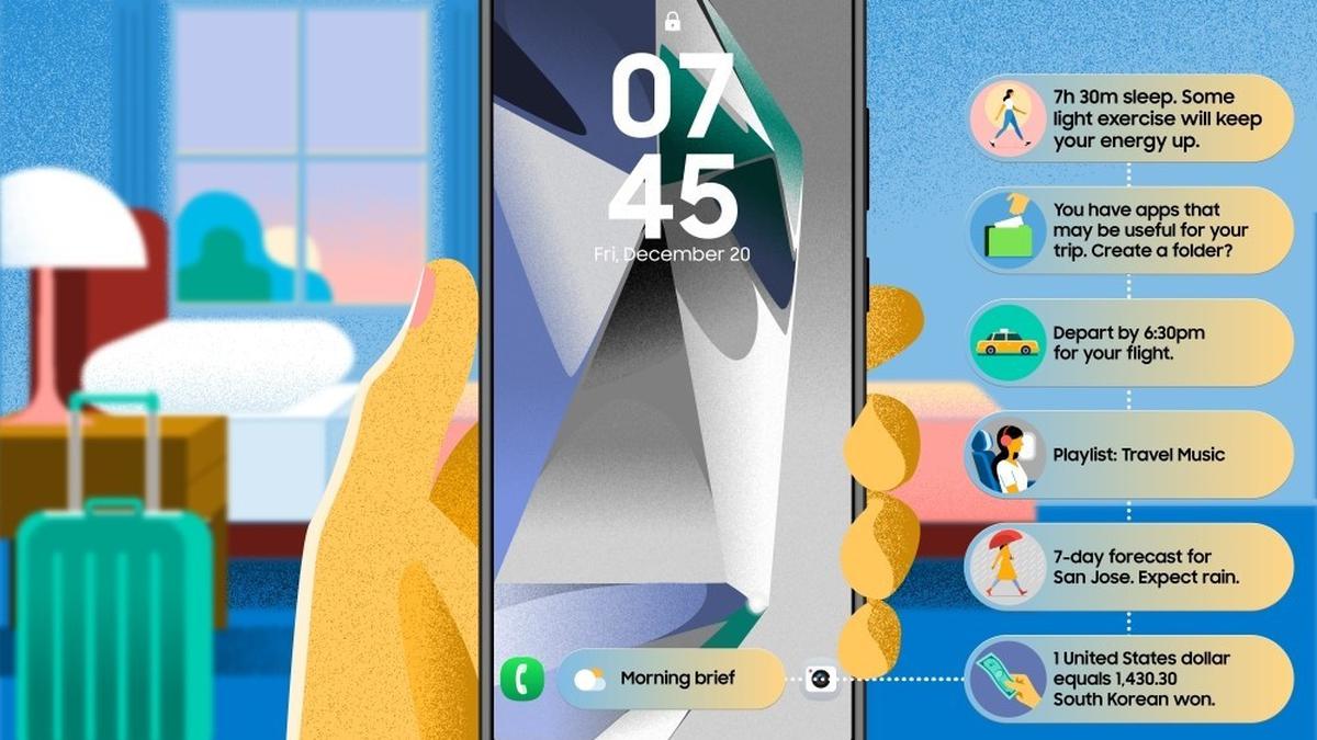 Daftar Tablet dan HP Samsung Galaxy yang bakal Terima Update One UI 7