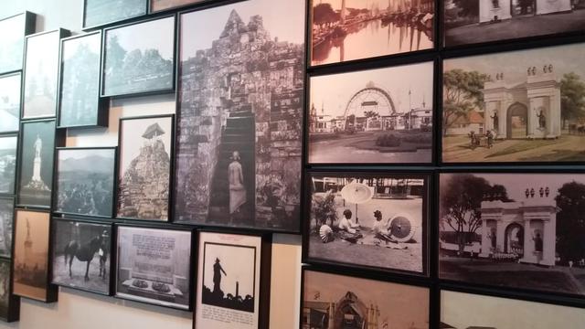 Bintangbola - Nostalgia Suasana Zaman Belanda di Pameran Segar Bugar