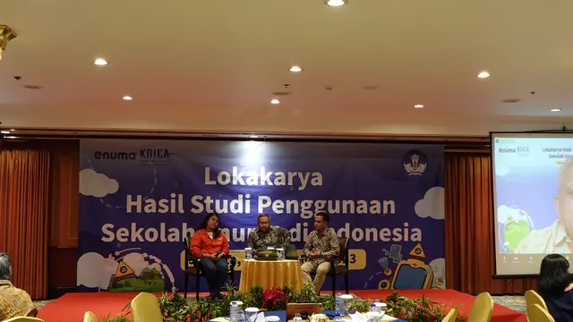 Penyampaian Hasil Riset oleh Tim LPPSDM
