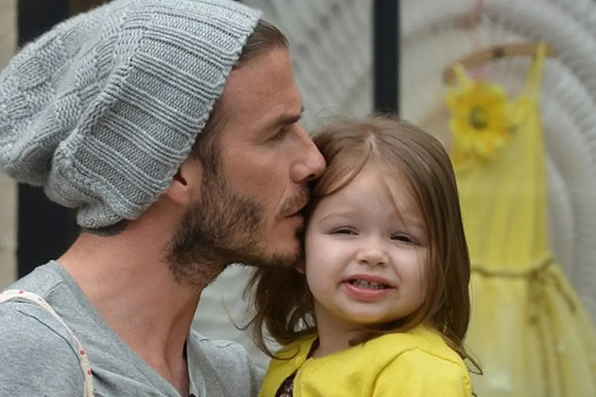 David Beckham