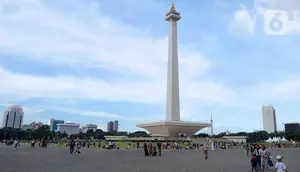 Konser Akbar Monas, Polisi Siapkan Rekayasa Lalu Lintas