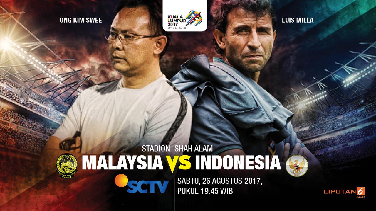 Prediksi Malaysia vs Indonesia