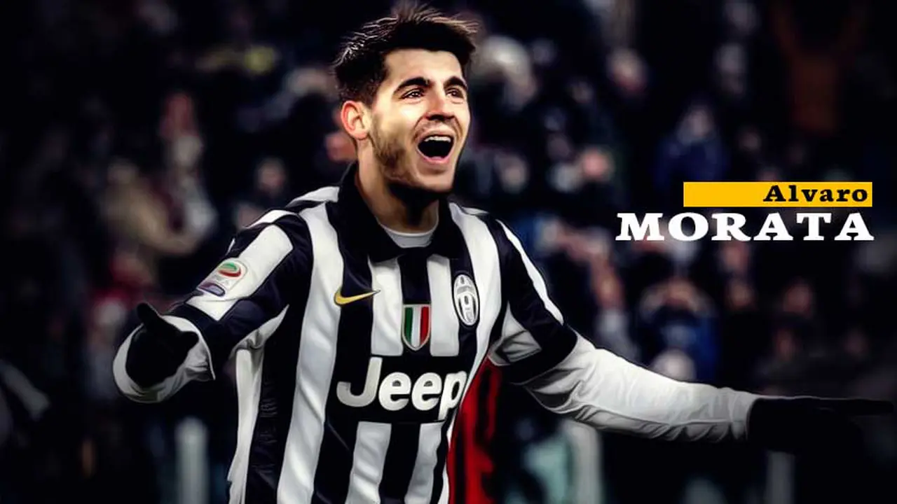 Alvaro Morata