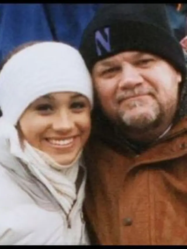 Meghan Markle dan ayahnya, Thomas Markle