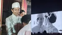 8 Potret Pesta Ketiga Pernikahan Rio Haryanto dan Athina, Megah Bak Konser