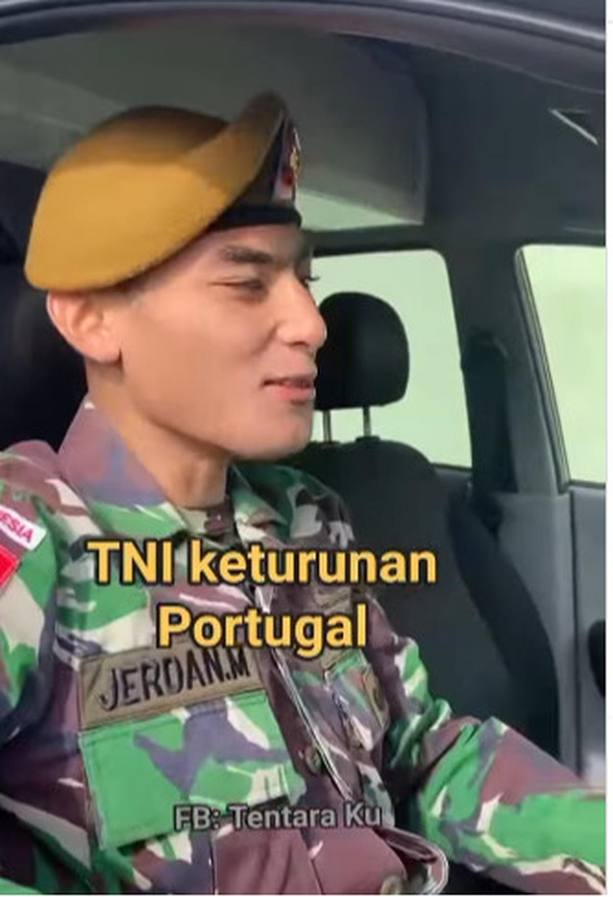 Prajurit TNI