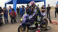 IRC Tire kembali meluncurkan ban balap jenis baru (istimewa)