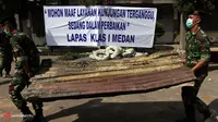Lapas Tanjung Gusta Jadi Lokasi Ngabuburit