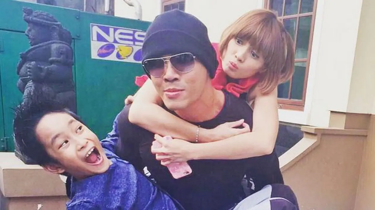 Chika Jessica, Deddy Corbuzier, dan Azka Corbuzier