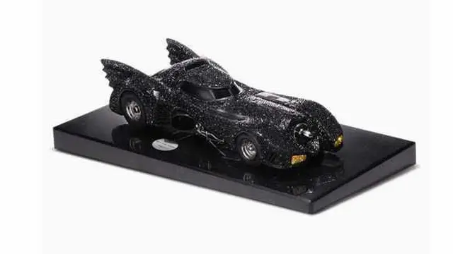 Batmobile Limited Edition
