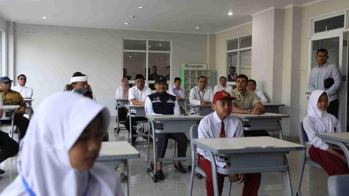 Beroperasi Dimulai 14 Juli 2025, Kepala Sekolah Rakyat Dibekali Lewat Retreat