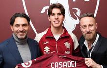 Terungkap! Cesare Casadei Ungkap Alasan Tinggalkan Chelsea dan Memilih Gabung Torino