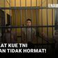 Jilat Kue Ulang Tahun TNI, Oknum Polantas Diberhentikan Tidak Hormat