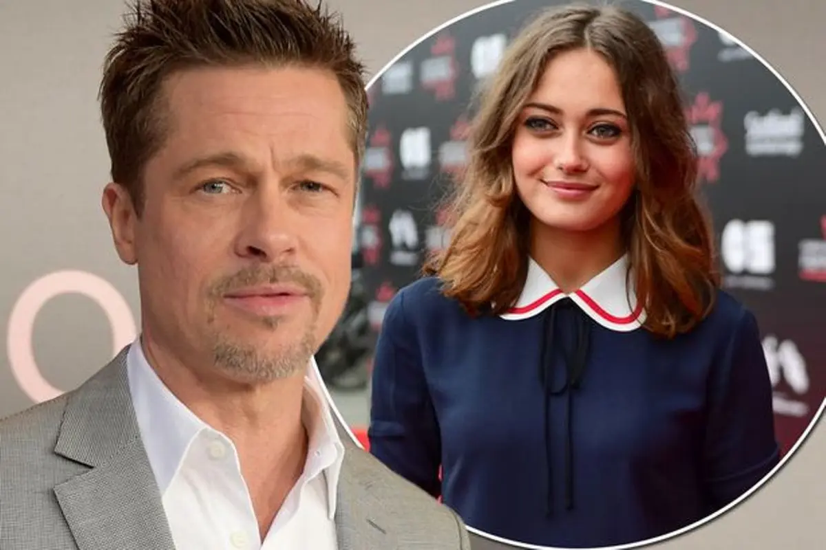 [Bintang] Brad Pitt - Ella Purnerl