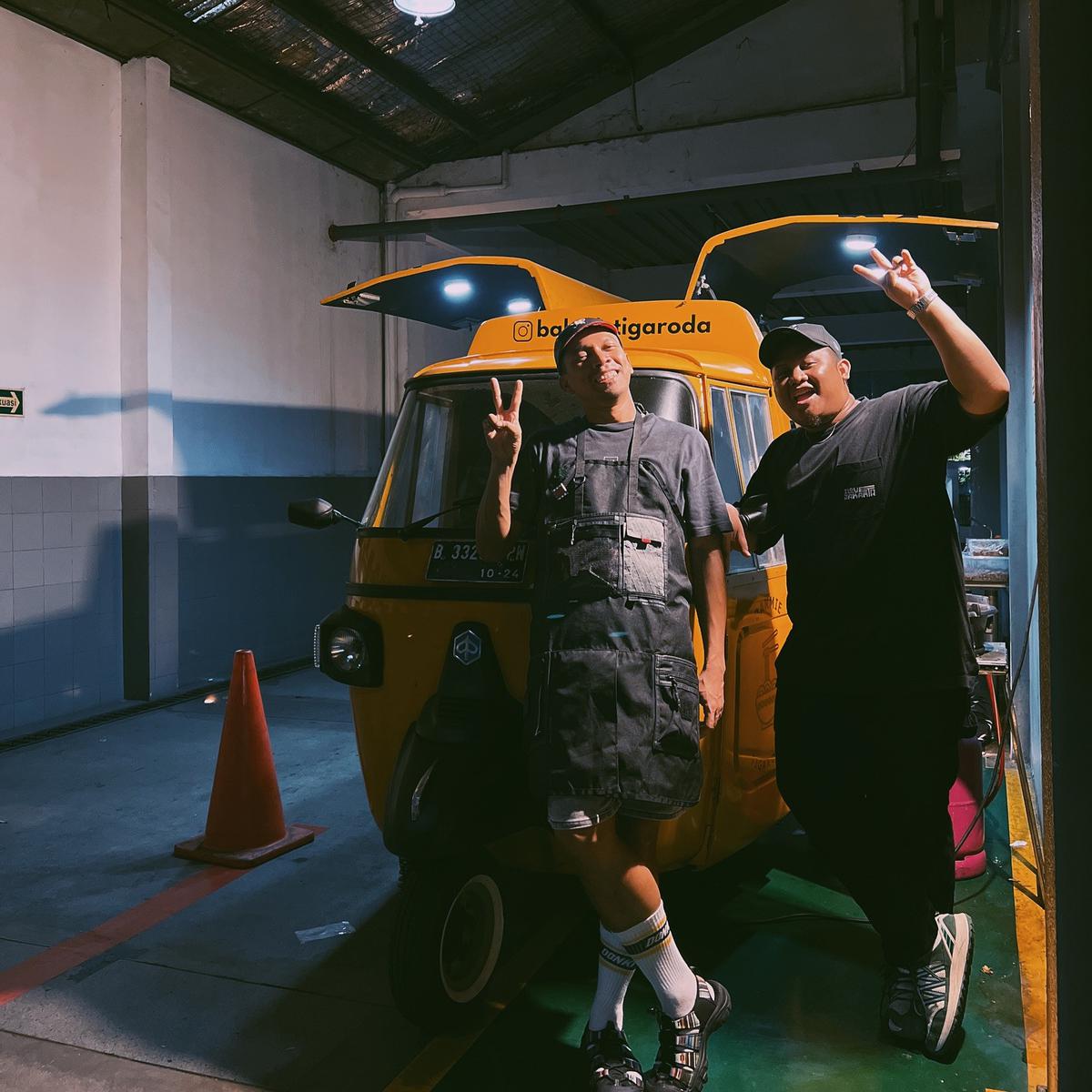 Bakmi bajaj
