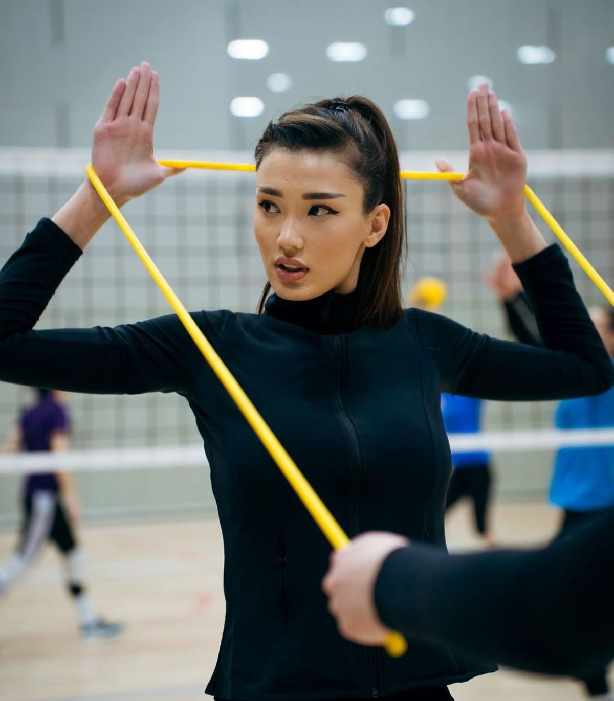 Profil Sabina Altynbekova Kembali ke Lapangan, Perkuat Tim Baru Yogya Falcons di Proliga 2025