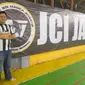 Koorbid II Juventus Club Indonesia, Abdul Hakim. (Bola.com/Nadhio Andromeda)