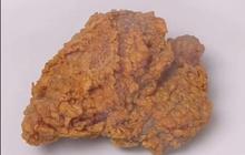 Cara Menghangatkan Ayam Goreng Krispi, Cukup Gunakan Es Batu