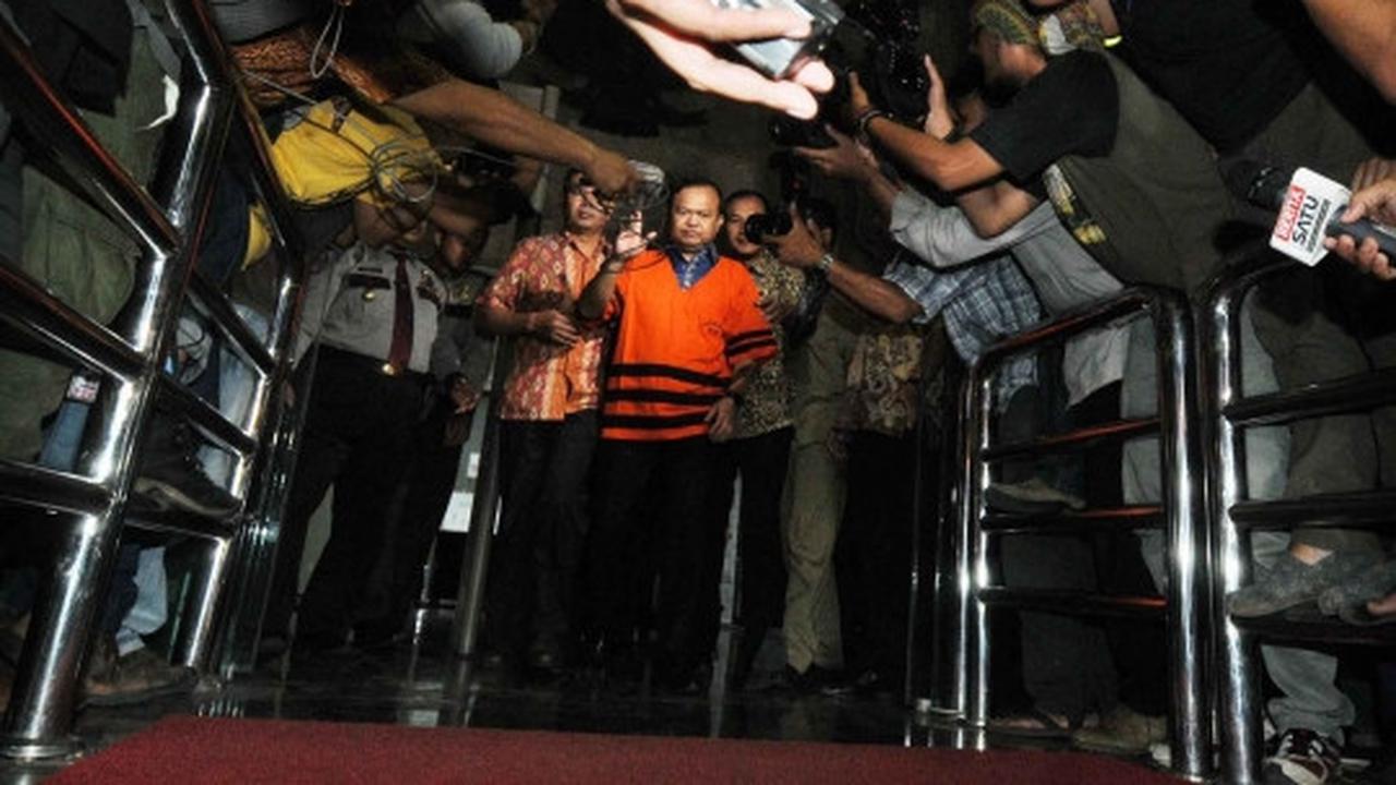 KPK resmi menahan Rio Capella