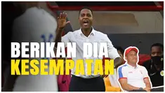Berita Video, komentar Ilham Jaya Kesuma soal pelatih baru Timnas Indonesia, Patrick Kluivert