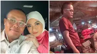 Viral video orang mirip Sule di pasar, disebut kembaran oleh netizen. (Sumber: Instagram/ferdinan_sule/TikTok/alfensodri11171)