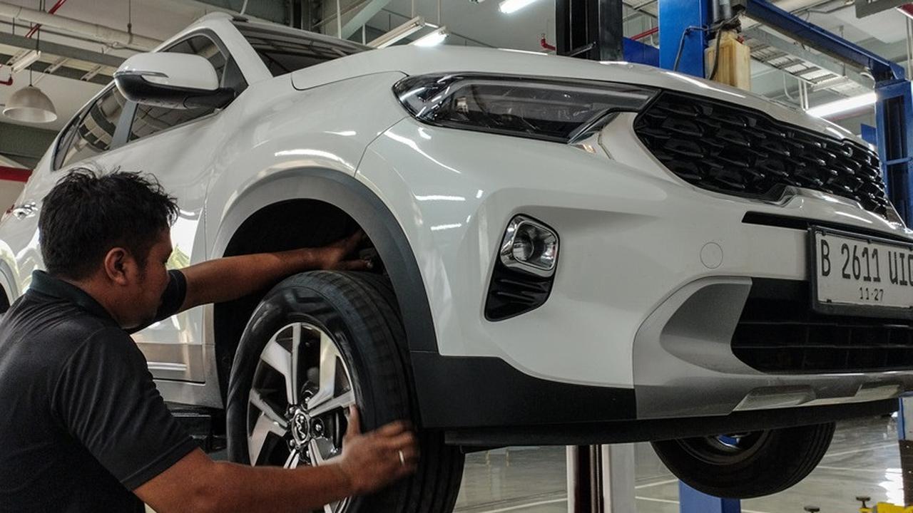 Kia Siapkan 19 Bengkel Resmi Siaga Selama Mudik Lebaran 2025