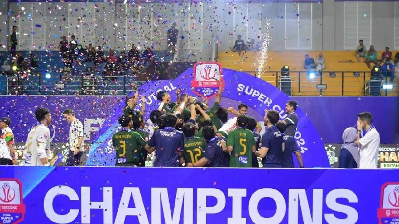 Solo Tuan Rumah Futsal Super Cup 2025: Siap Jadi Panggung Pembuka Musim Futsal Profesional, Mengapa Kota Ini Terpilih?