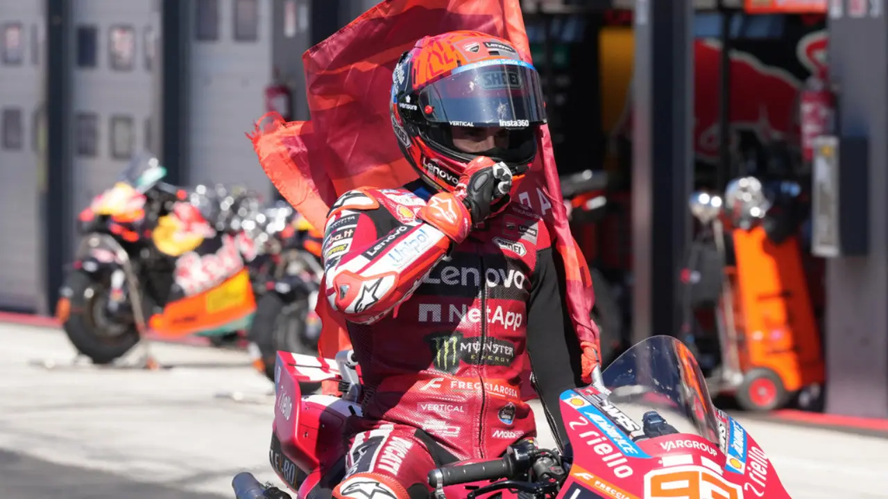 Marc Marquez
