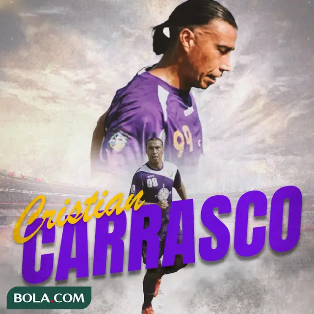 Ilustrasi - Cristian Carrasco