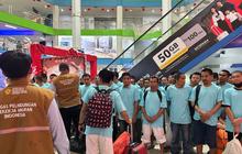 KJRI Johor Bahru Fasilitasi Kepulangan Ratusan WNI Deportasi dari Malaysia Sepanjang 2026