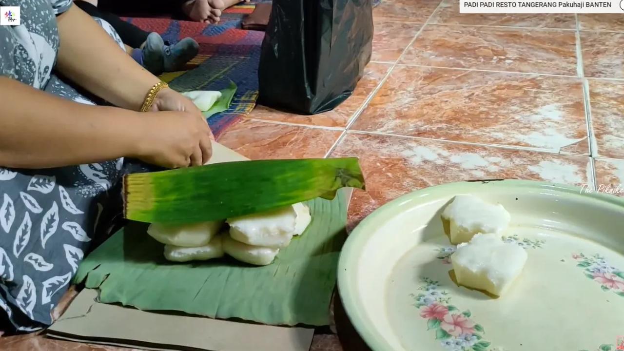 Terdapat varian kekinian