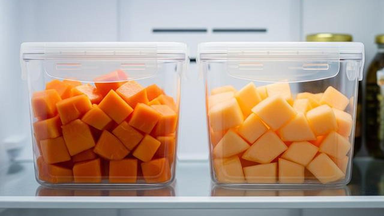 9 Cara Menyimpan Melon dan Pepaya yang Sudah Dipotong agar Tidak Berair, Anti Busuk