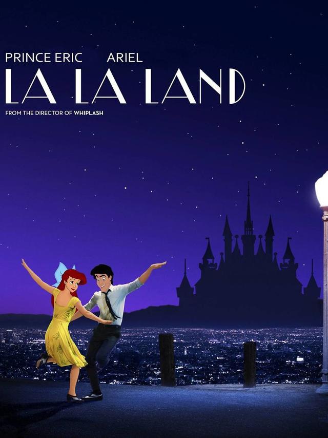 Karakter Kartun Disney