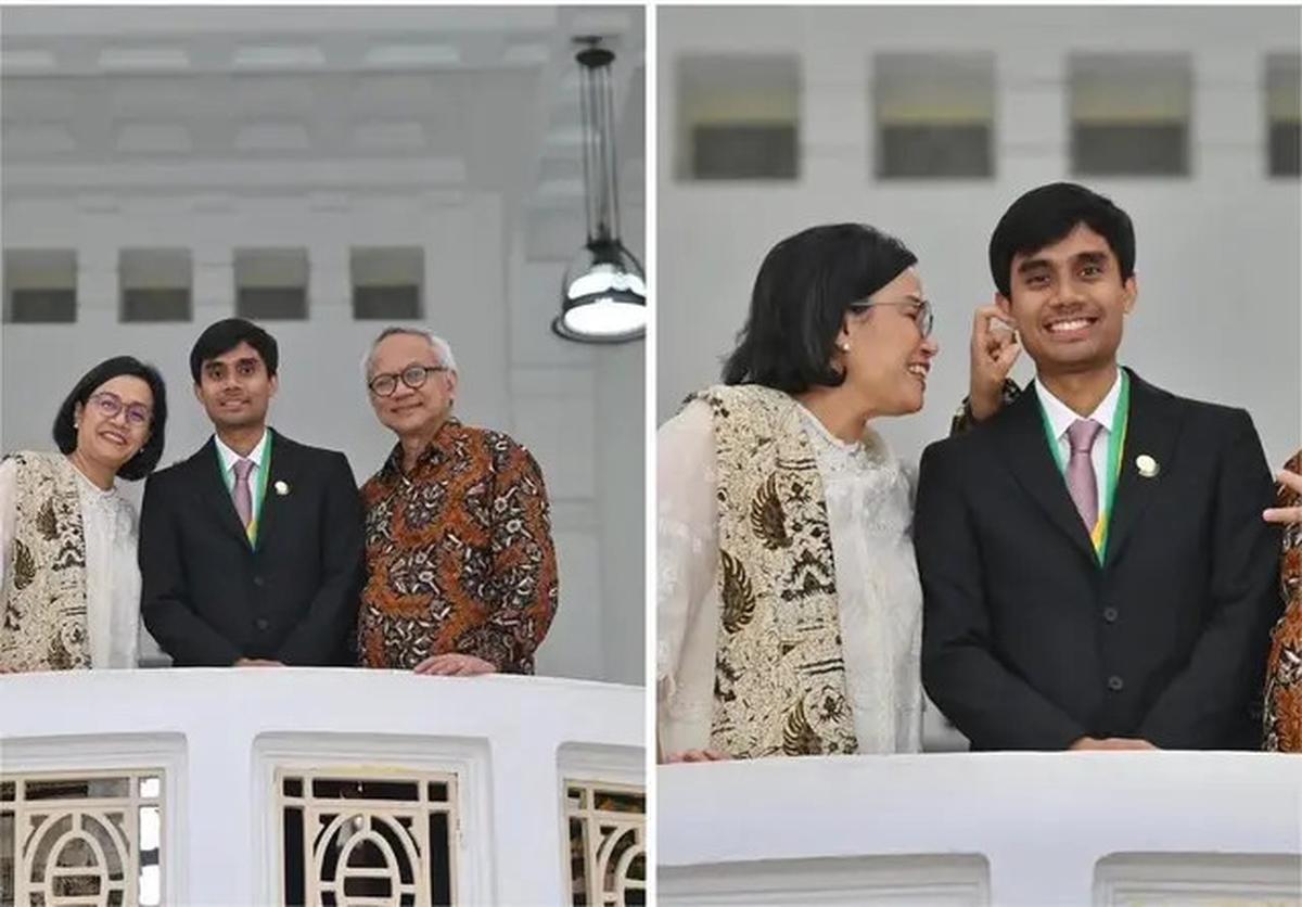 Kisah Bestie Sri Mulyani dan Retno Marsudi, Kini Tak Lagi di Pemerintahan