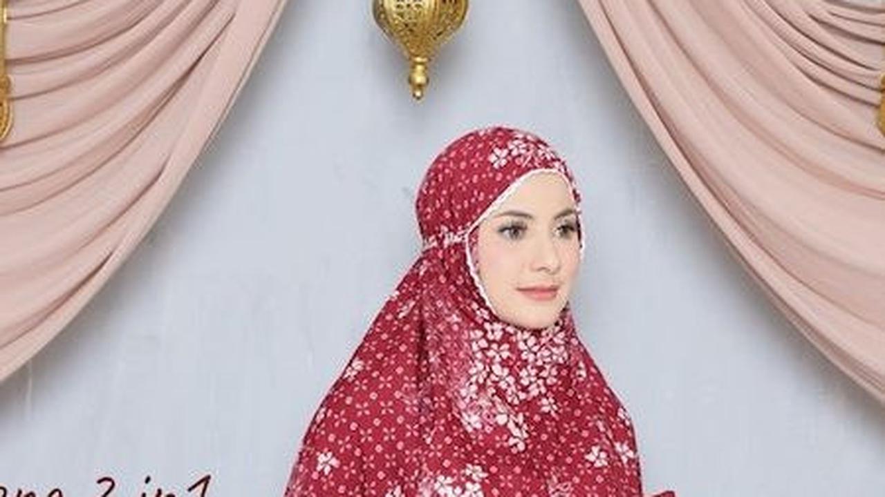 <b>Mukena 2in1 Aruna Lessy.id</b>