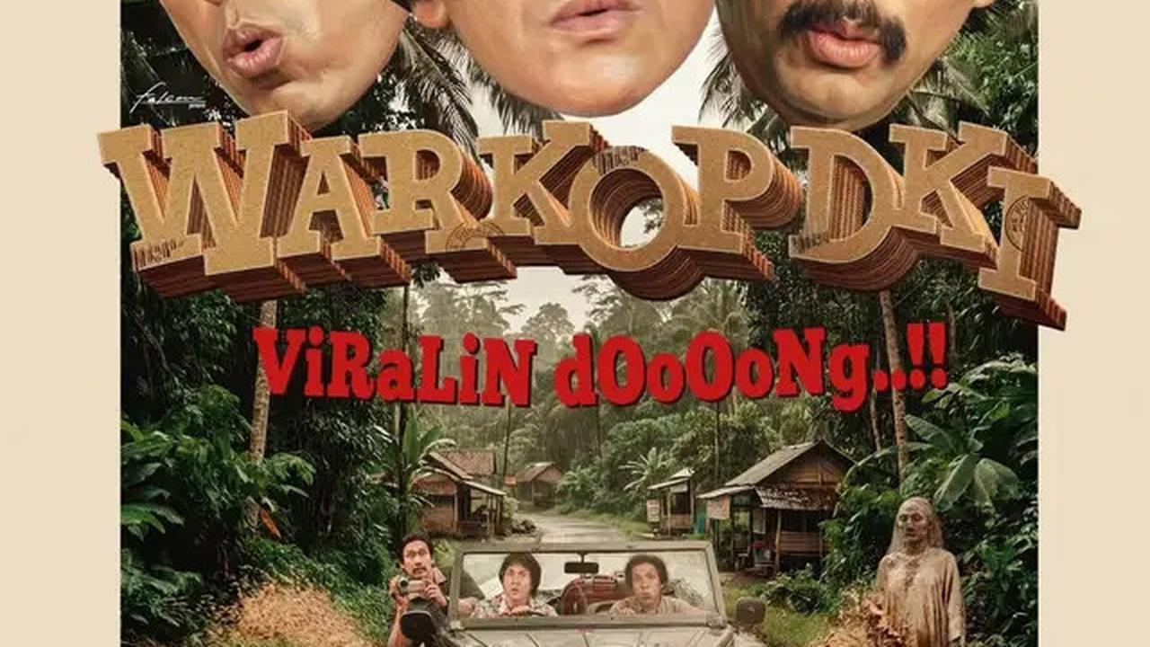 Akting Desta di Film Warkop DKI Viralin Dong Disanjung Anak Almarhum Dono