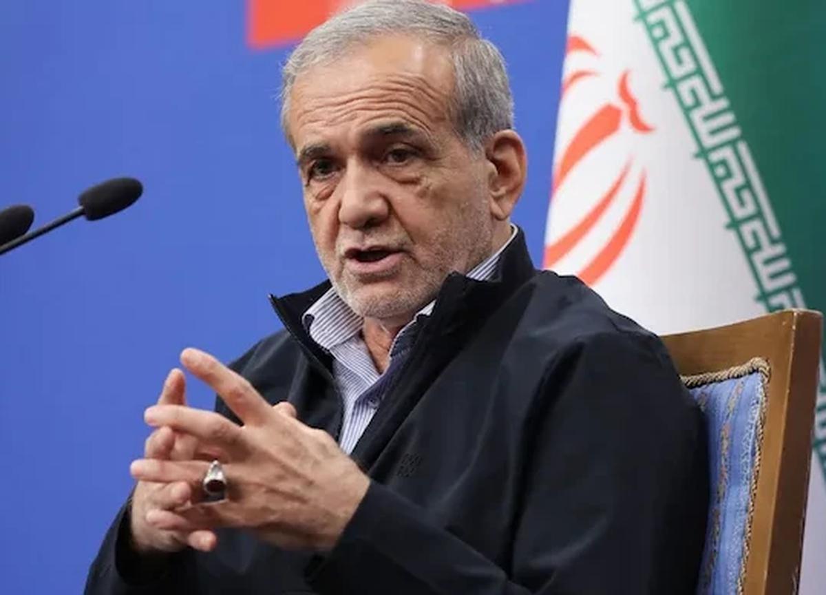 Masoud Pezeshkian