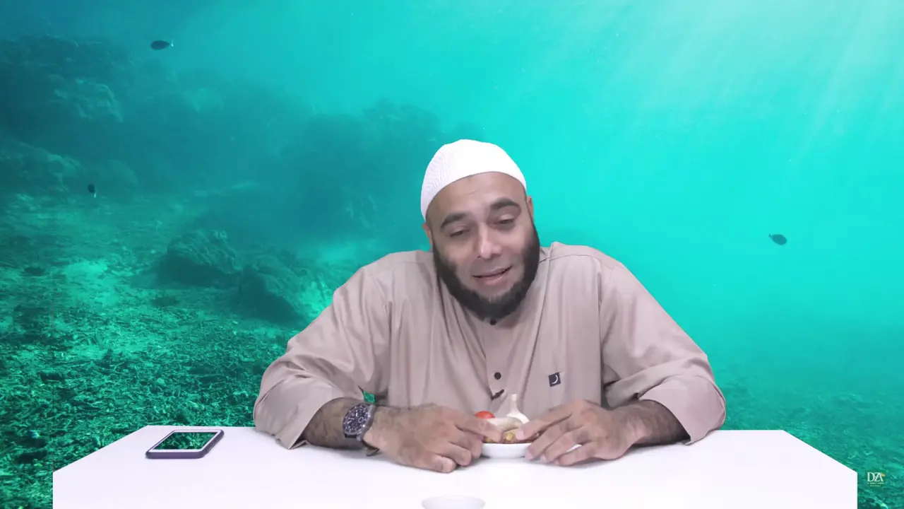 Ustadz dr. Zaidul Akbar