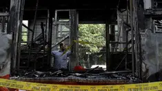 Bus Transjakarta telah sering kali bermasalah saat beroperasi.