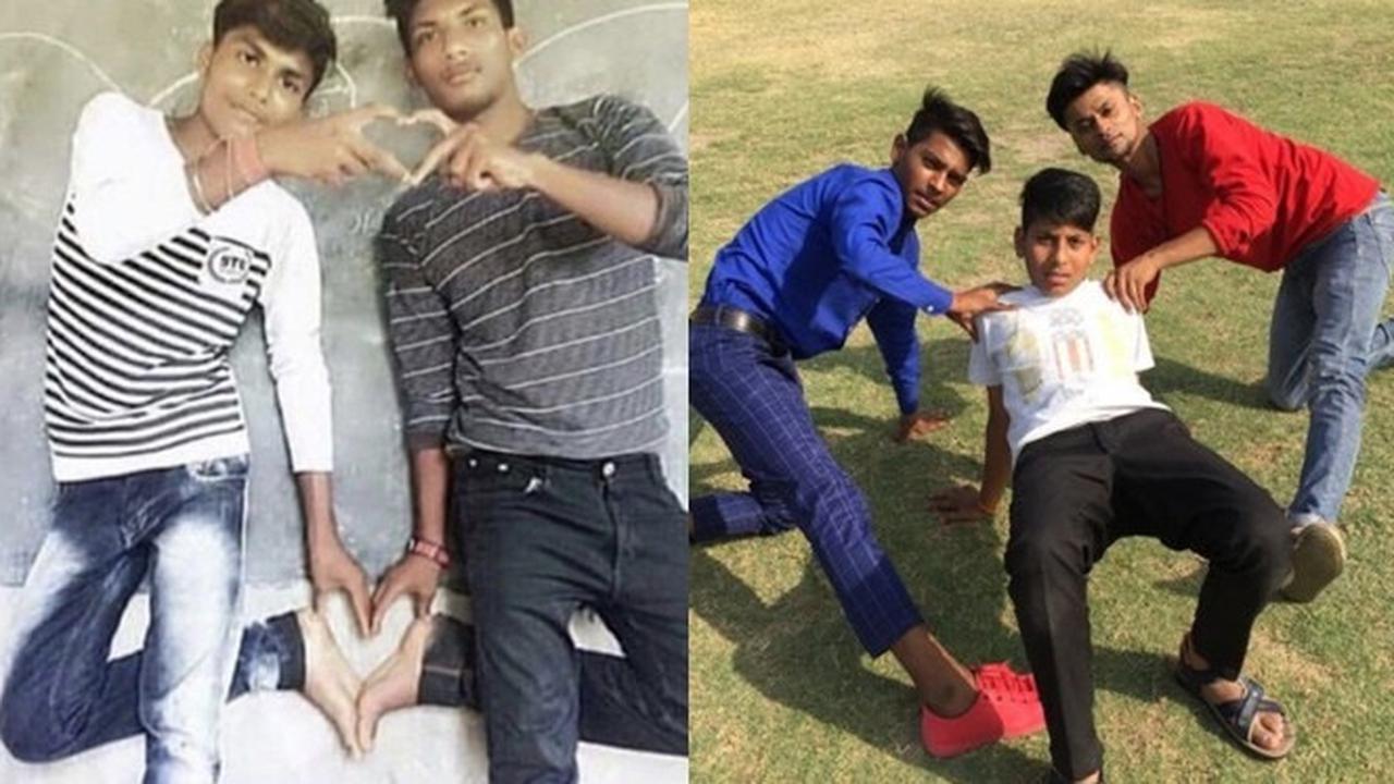 6 Pose Foto Orang India Ini Kelewat Absurd, Enggak Habis Pikir