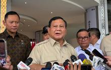 Prabowo: Jangan Dipolitisasi Utang Whoosh